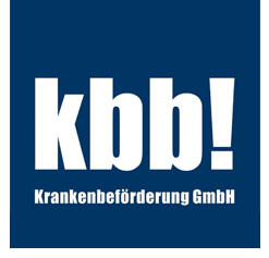 Logo: KBB Krankenbeförderung GmbH