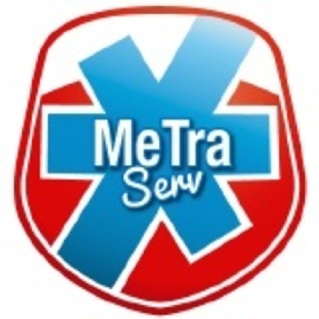 Logo: MeTraServ uG