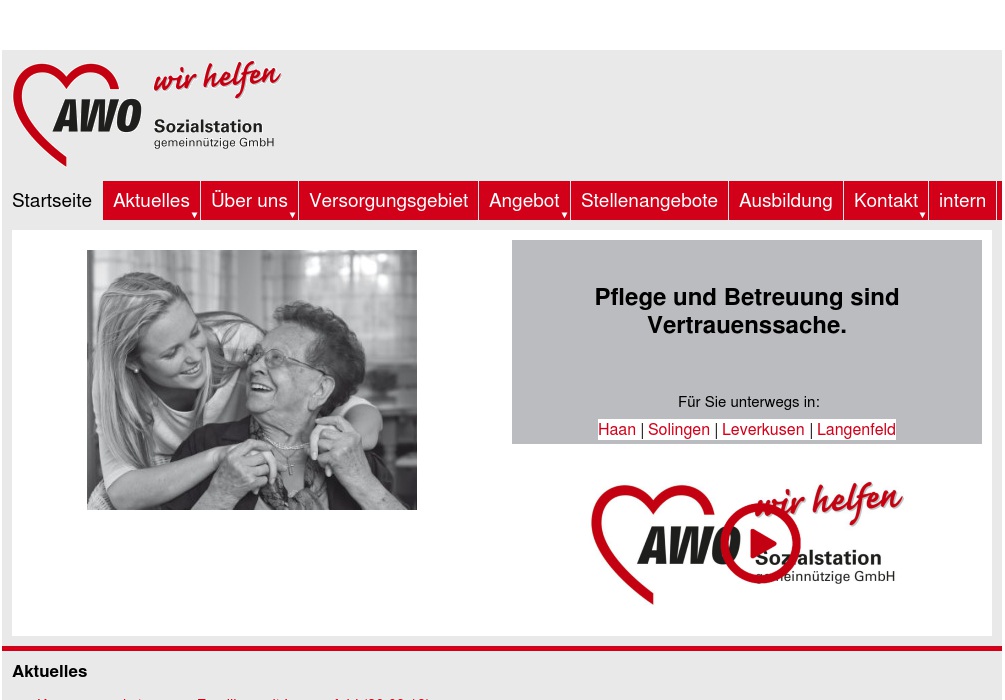 AWO Sozialstation gGmbH