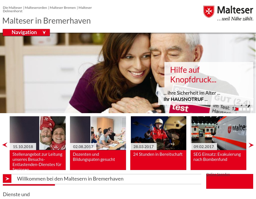 Malteser Hilfsdienst gGmbH