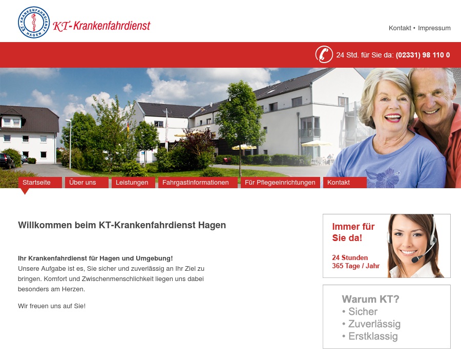 K-T Krankentransporte