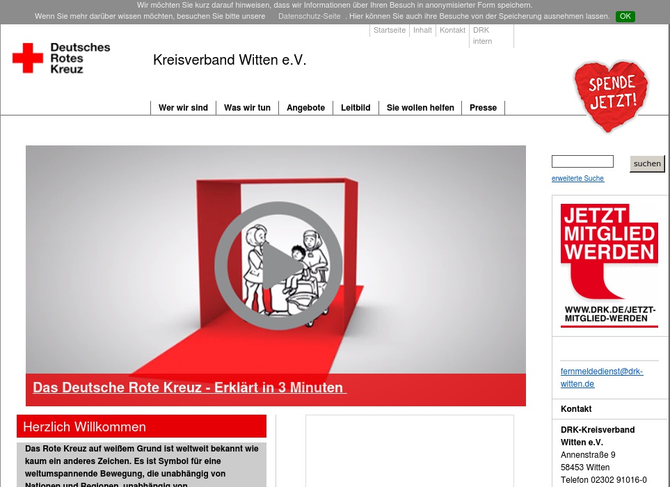 Deutsches Rotes Kreuz