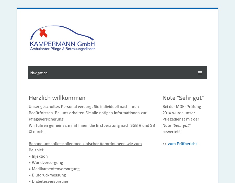 Kampermann GmbH