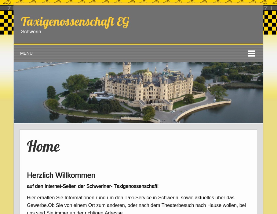 Taxigenossenschaft Schwerin eG