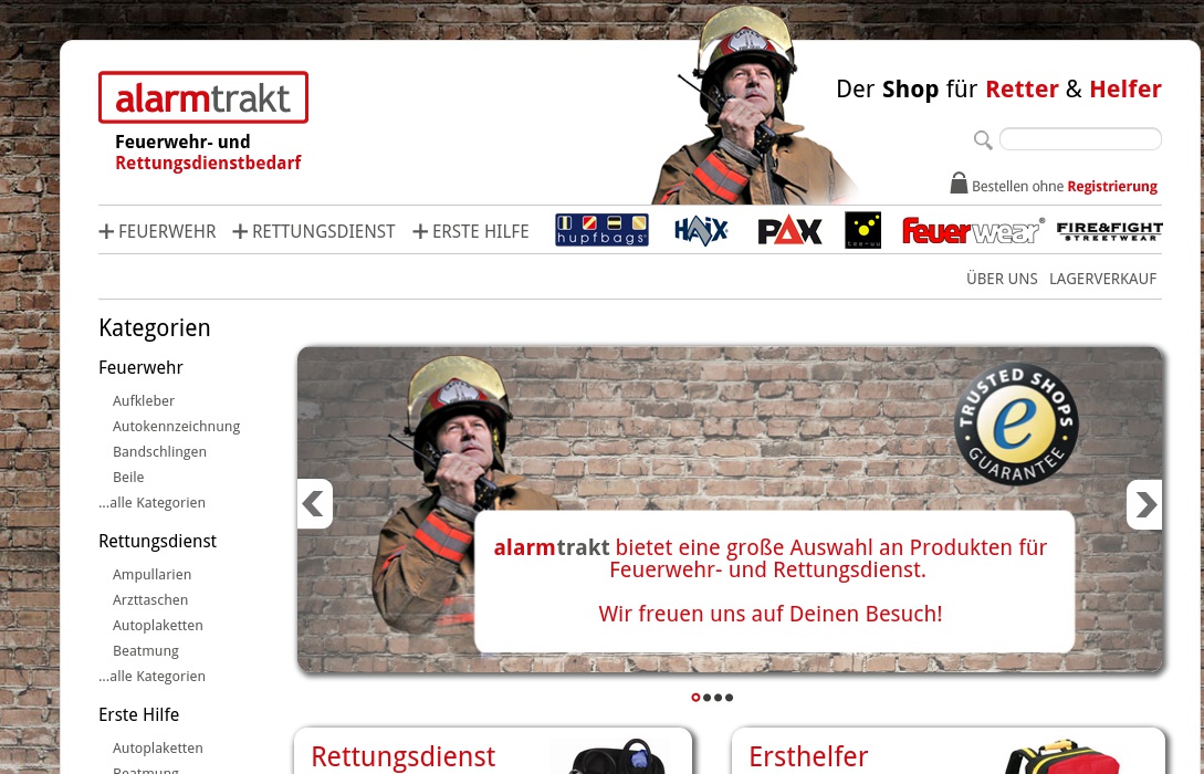 alarmtrakt Inh. Marcus Vogel