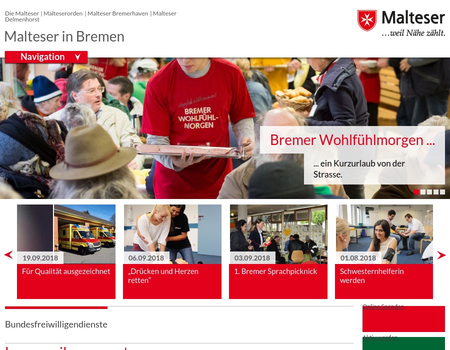 Malteser Hilfsdienst gGmbH Huchting