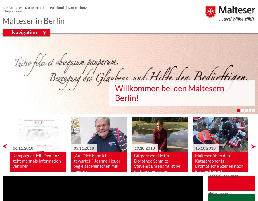 Malteser Hilfsdienst e. V.