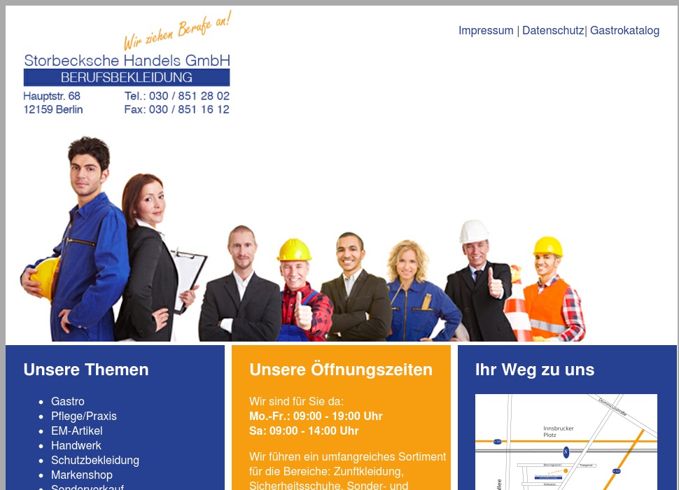 Storbecksche Handels GmbH