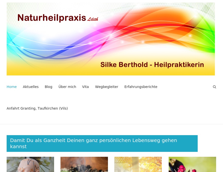 Naturheilpraxis Silke Berthold (Straßner)