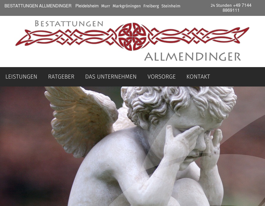 Allmendinger Bestattungen