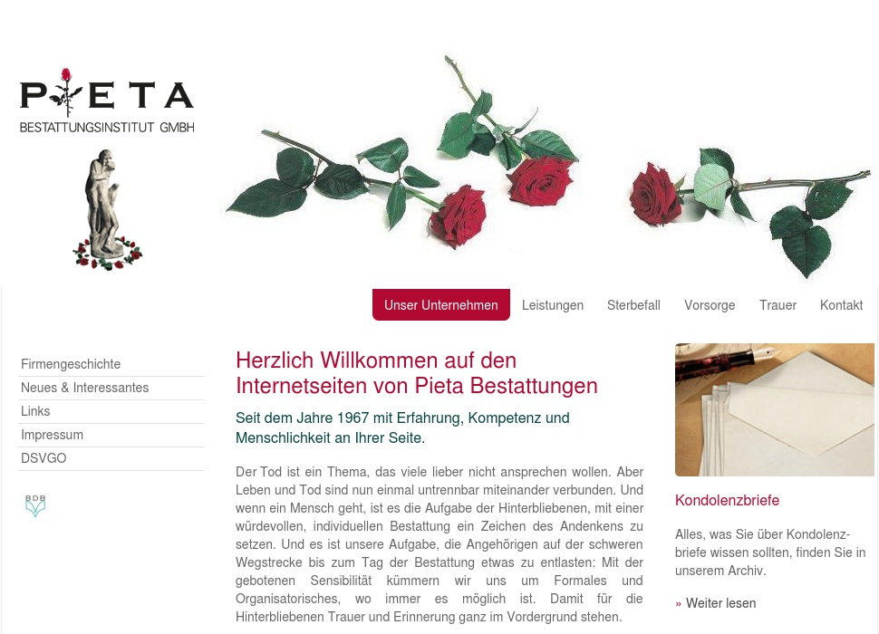 Concordia Bestattungen