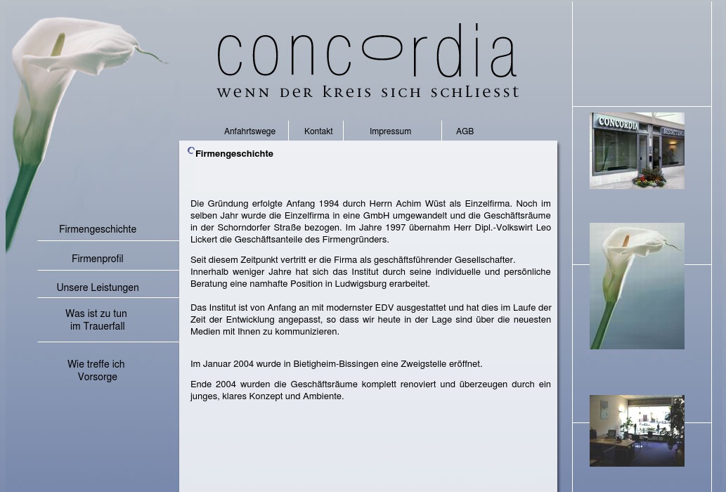 Bestattungsinstitut Pieta