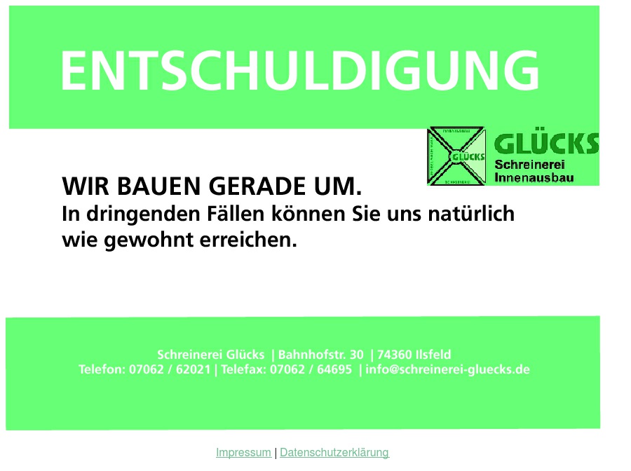 Glücks Bestattungen