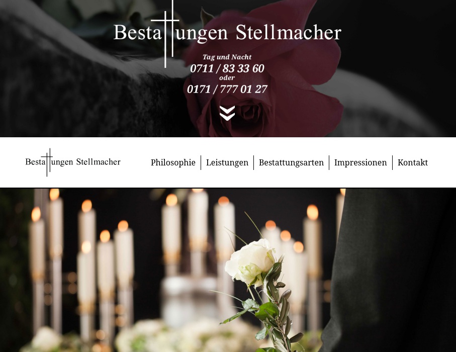 Bestattungen Stellmacher