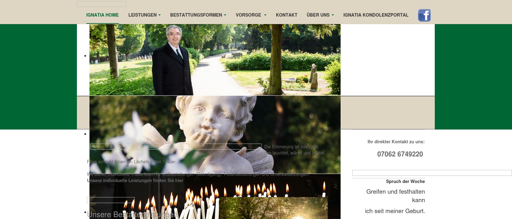 Ignatia Bestattungsinstitut