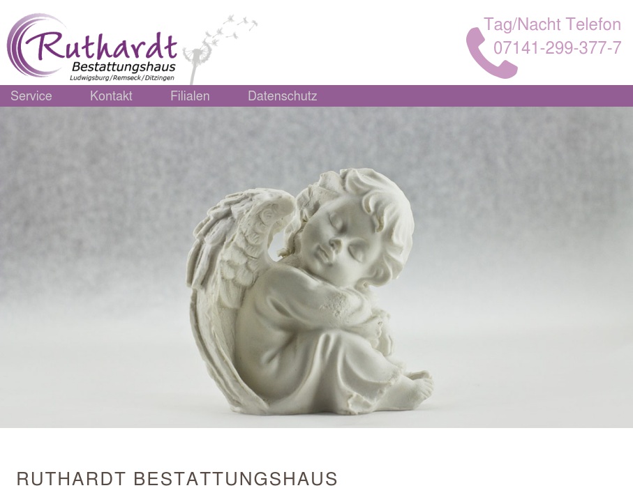 Bestattungen Ruthardt