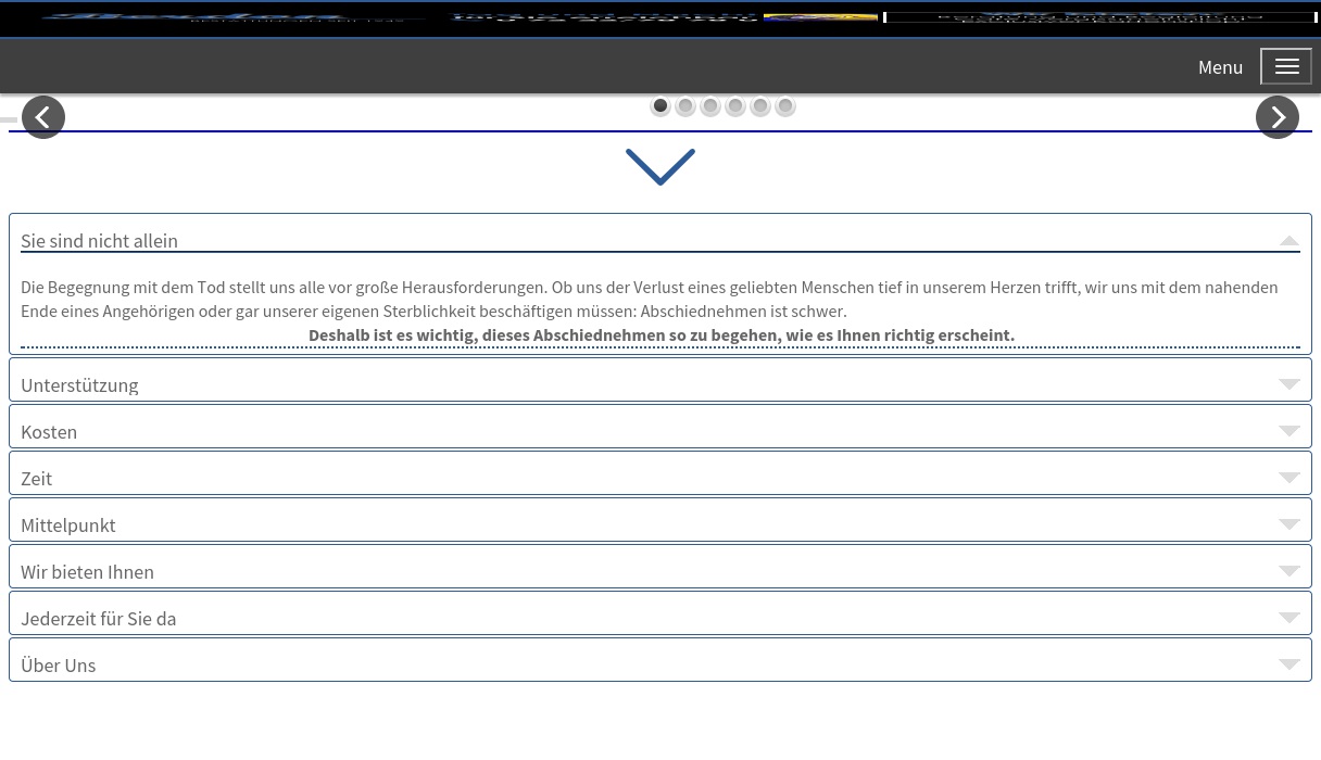 Beerdigungsinstitut Berdon