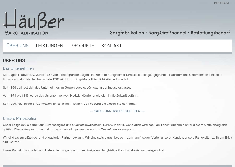 Häußer Eugen e.K.