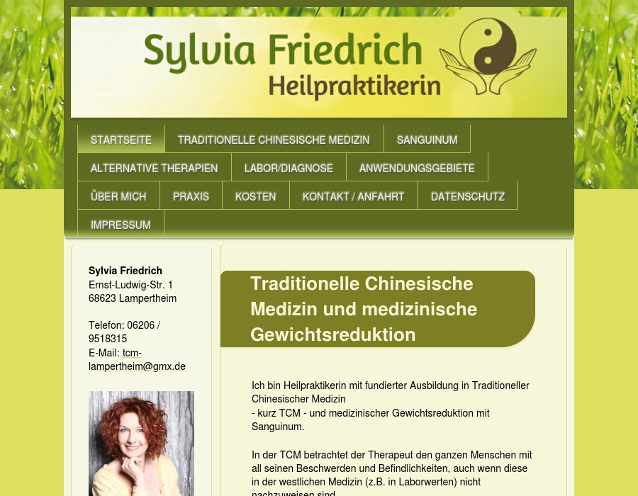 Sylvia Friedrich