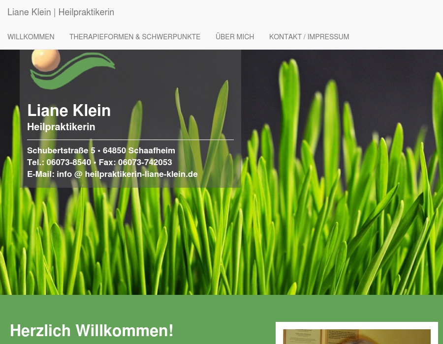 Klein Liane Heilpraktikerin