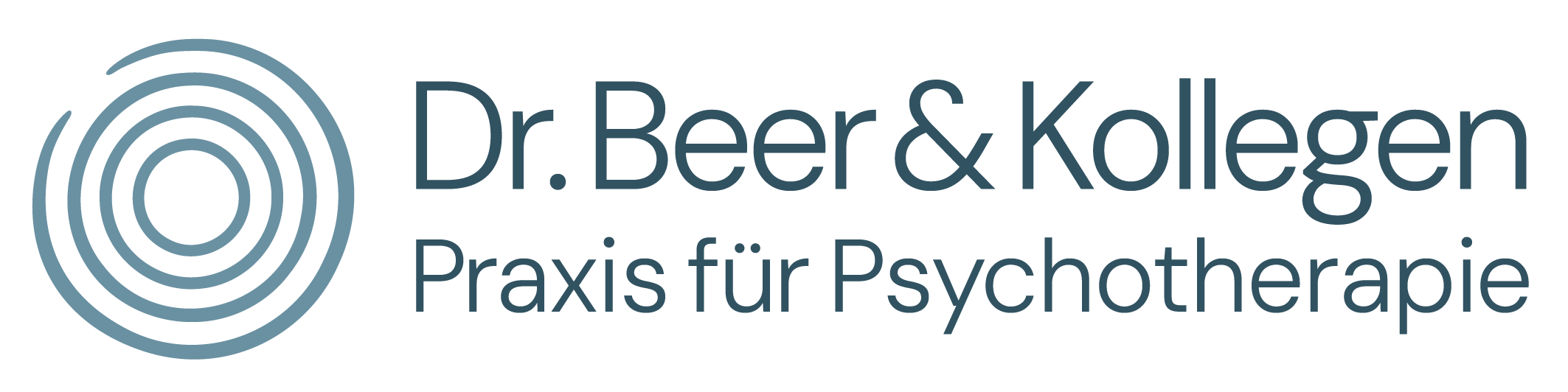 Logo: Dr. Beer & Kollegen