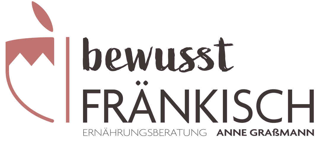 Logo: Bewusst Fränkisch - Ernährungsberatung Anne Graßmann