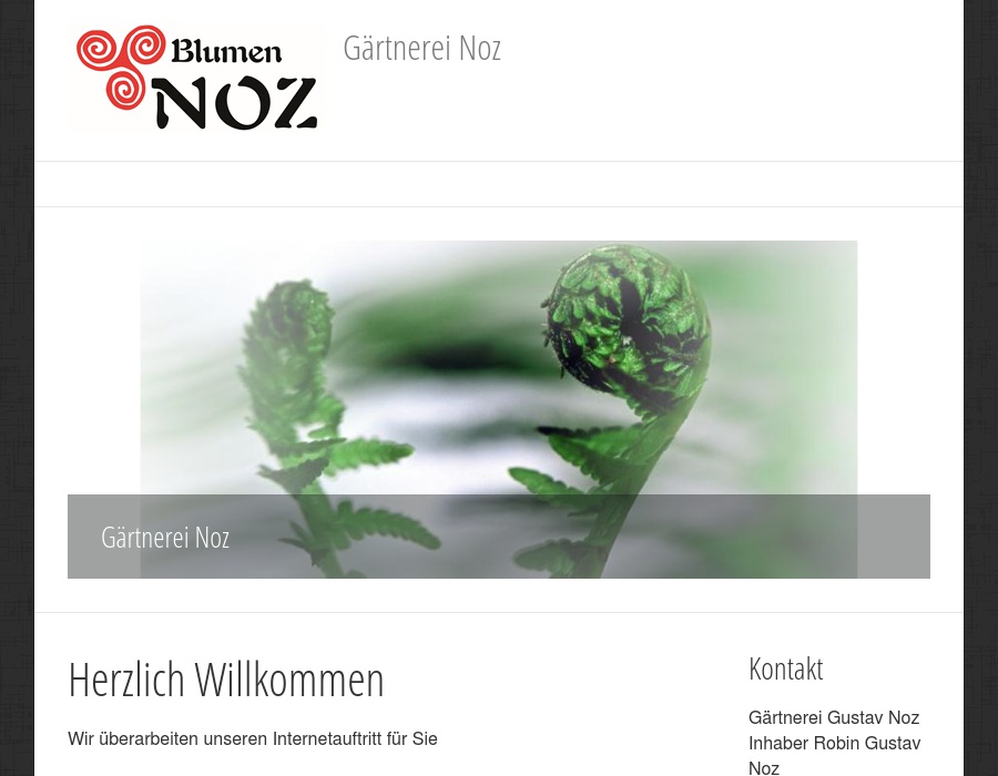 Blumen - Noz Binderei-Grabpflege