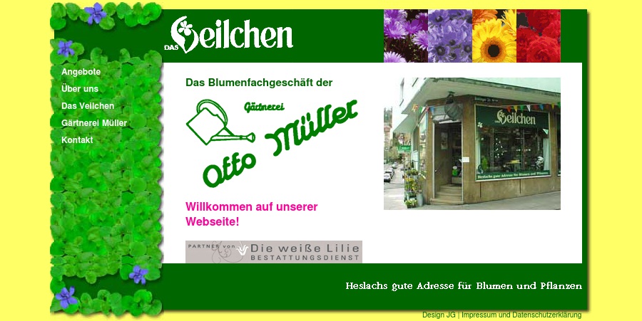 Das Veilchen - Hagen Müller