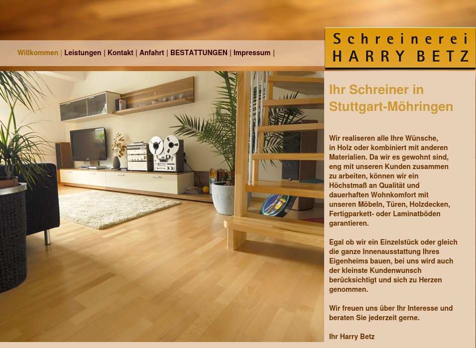 Betz Harry