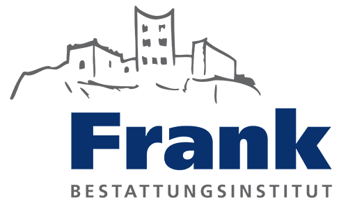Logo: Bestattungsinstitut Rudolf Frank