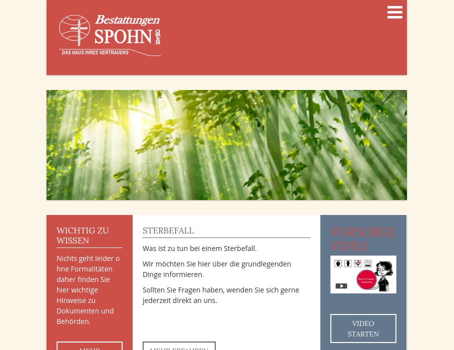 Bestattungen Spohn GmbH
