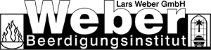 Logo: Beerdigungsinstitut Lars Weber GmbH