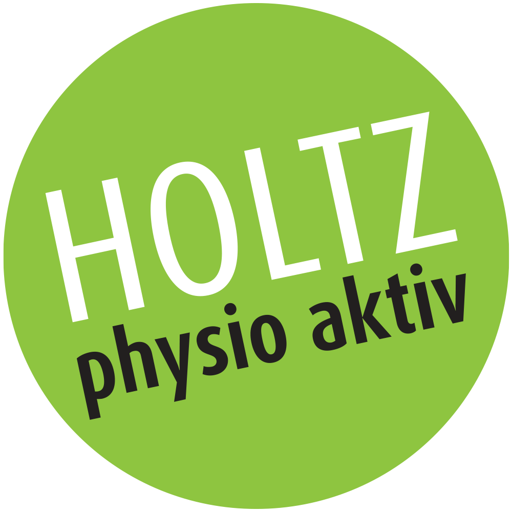 Logo: HOLTZ physio aktiv