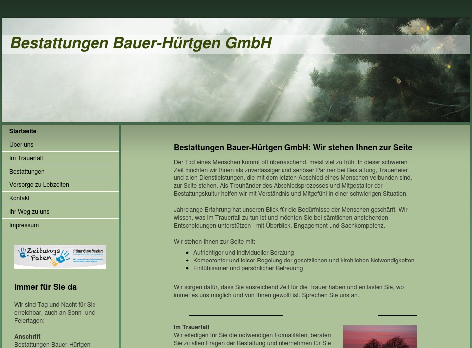 Bauer & Hürtgen