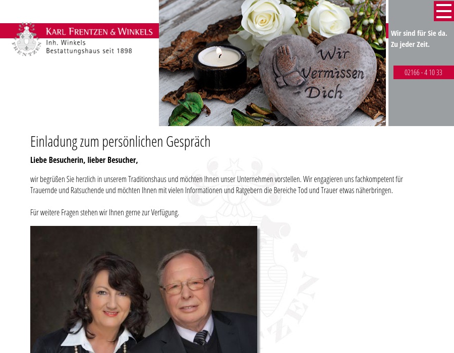 Frentzen & Winkels Inh. Winkels