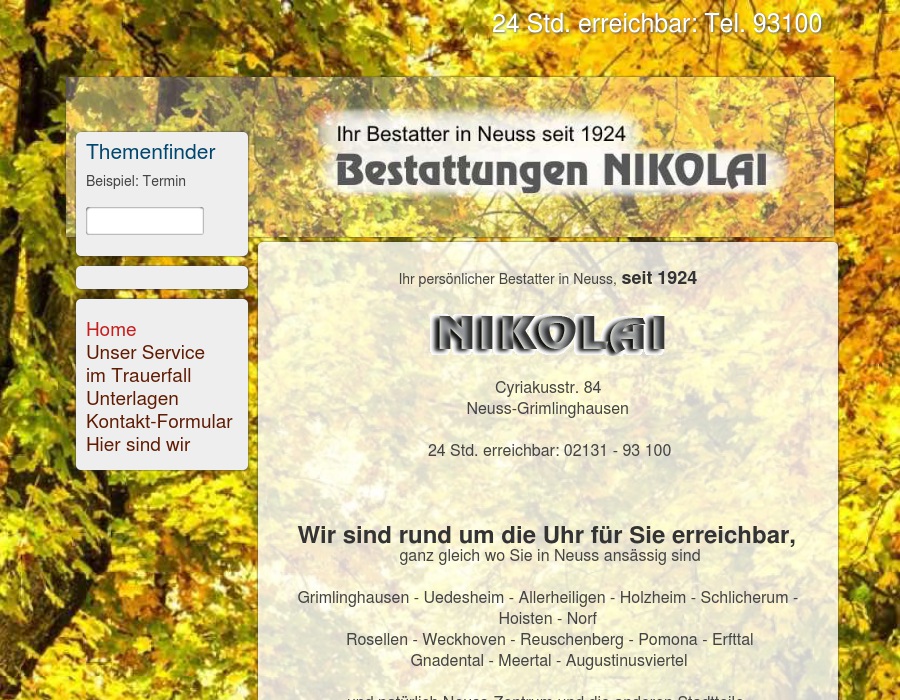 Nikolai Inh. H. Küpper