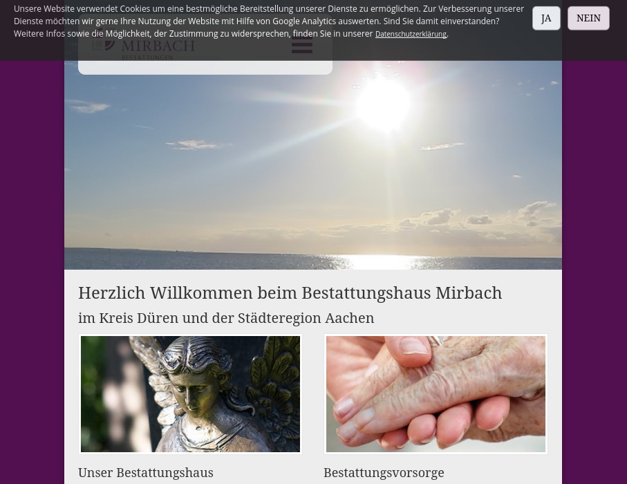 Mirbach Bestattungen