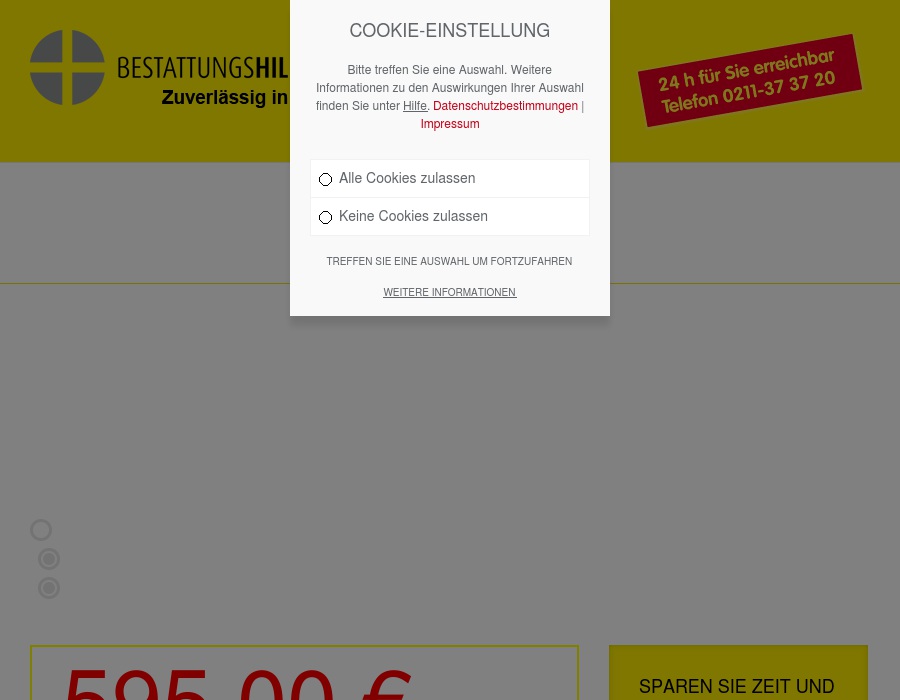 PFG Bestattungshilfe GmbH