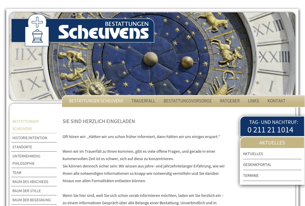 Scheuvens GmbH
