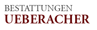 Logo: Bestattungen Ueberacher Ulrich