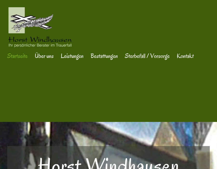 Bestattungen Windhausen Horst