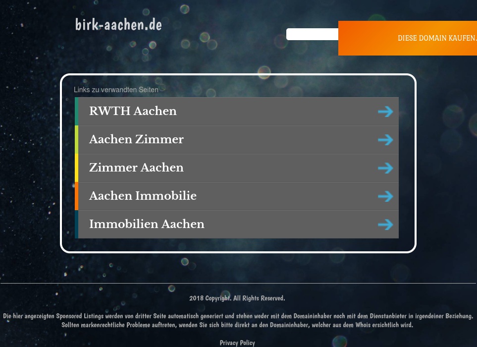 Birk Beerdigungen