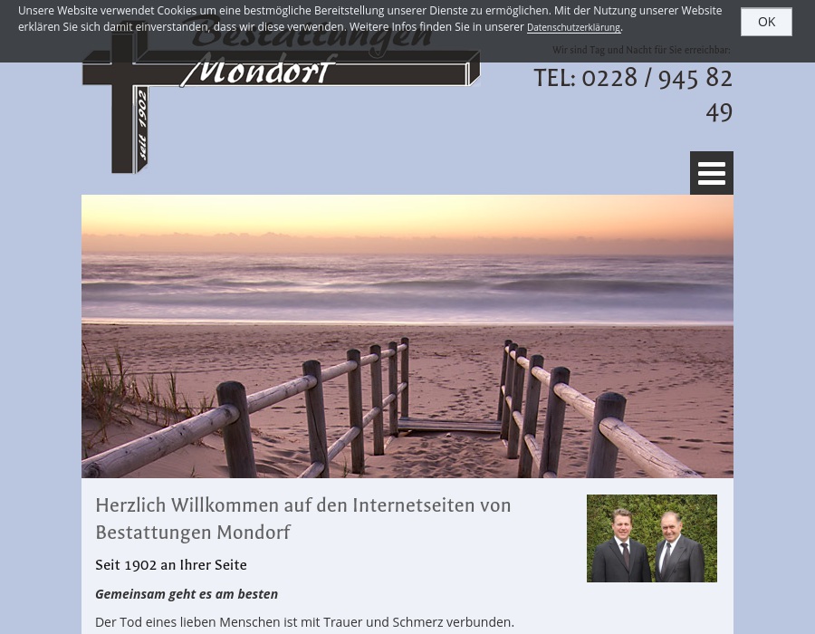 Mondorf Bestattungen