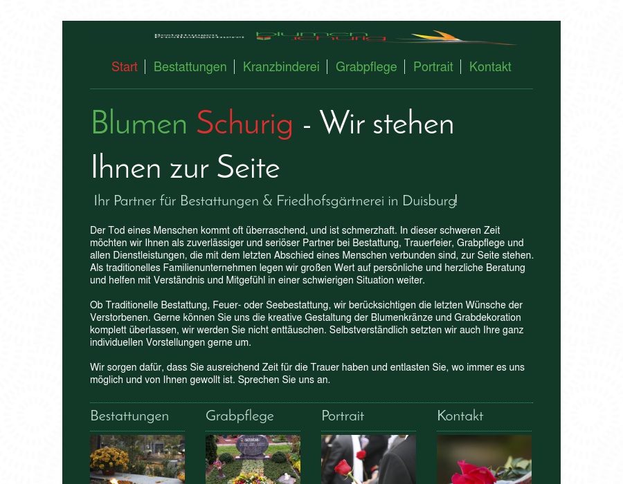 Bestattungen Schurig