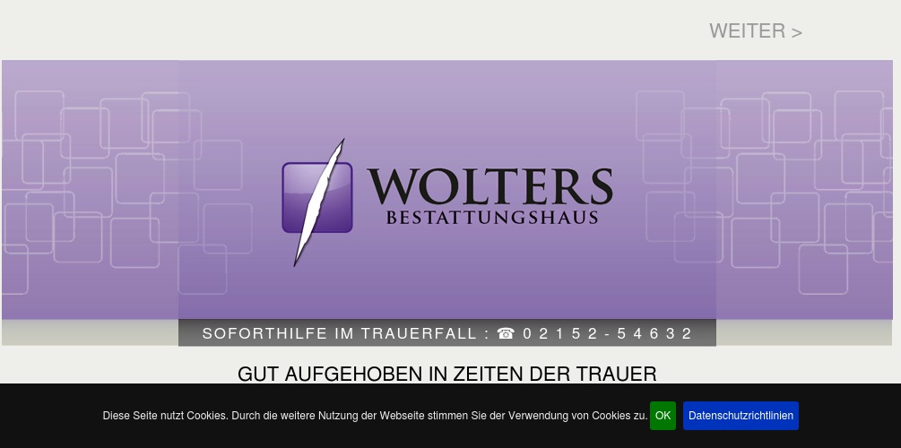 Bestattungen Wolters