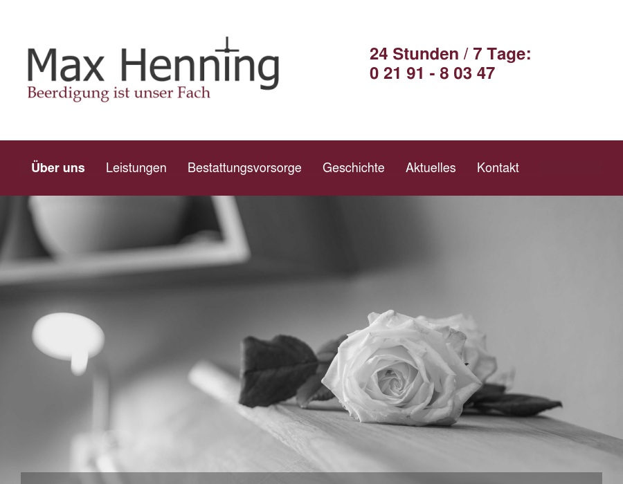 Henning Max