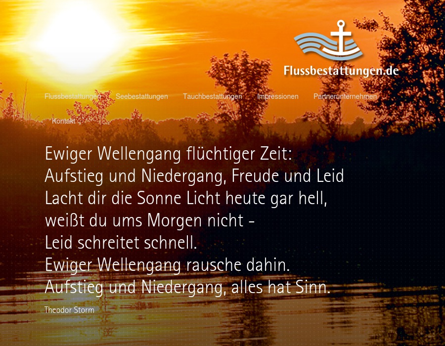 Flussbestattungen.de