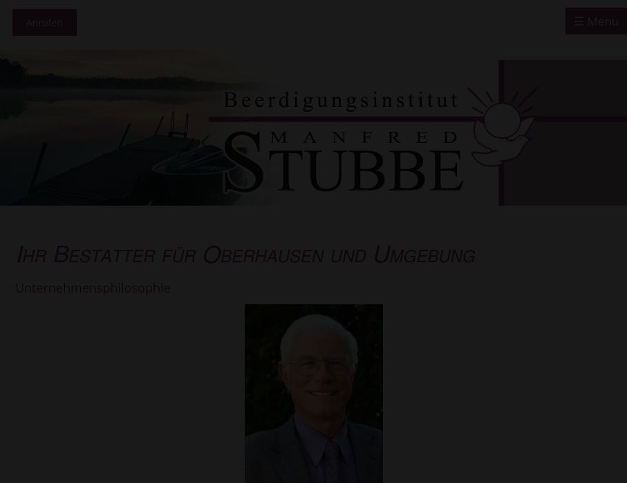 Stubbe Bestattungen