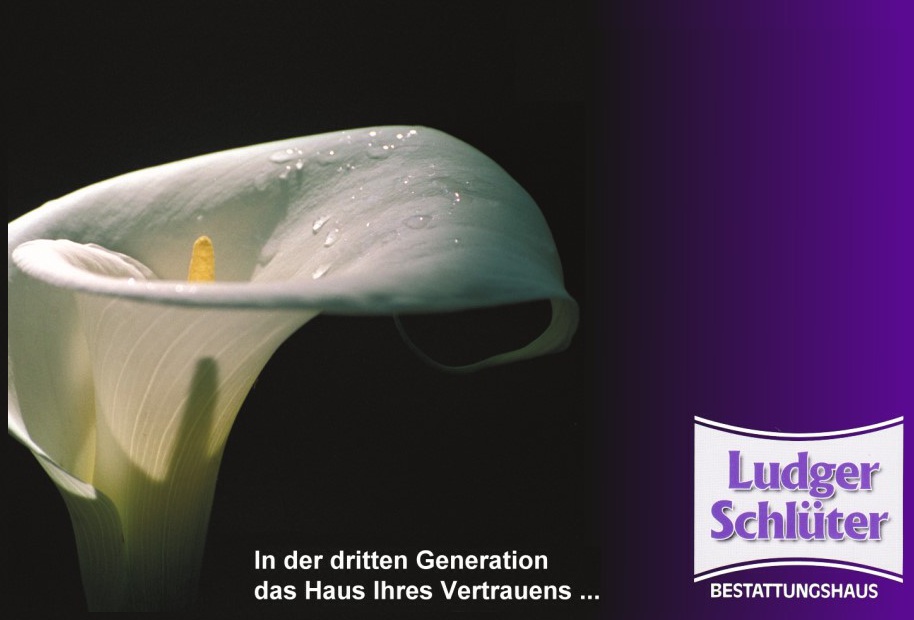 Schlüter Ludger BeerdigungsInst.