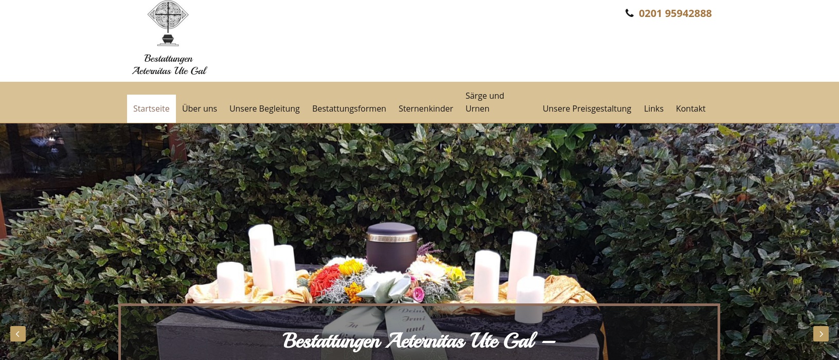 Aeternitas Inh. Ute Gal